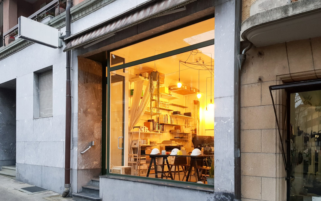 Nouvelle année – nouveaux locaux !