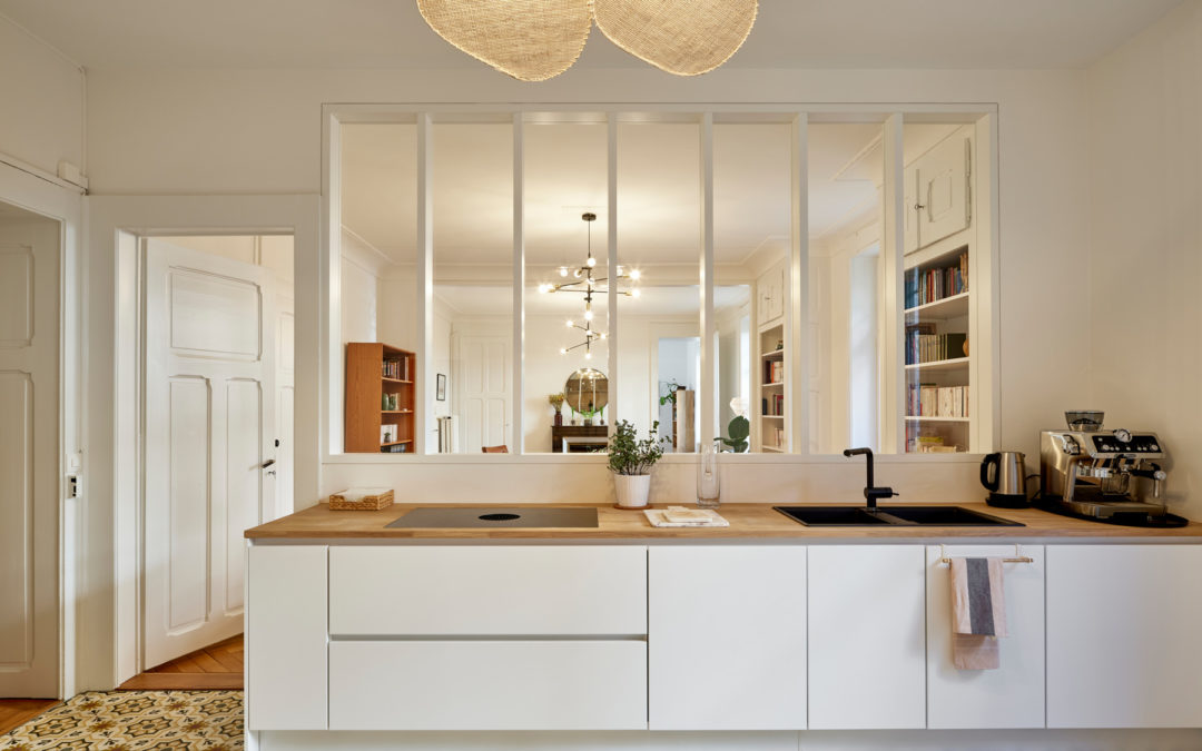 Fin de chantier – Transformations