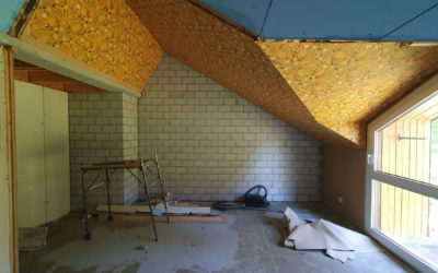 Démarrage des travaux de rénovation